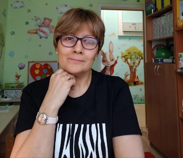 Старший воспитатель – учитель-логопед Михайлова Инна Владимировна