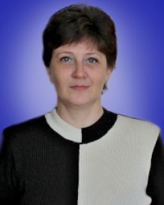 Марышева Наталья Анатольевна