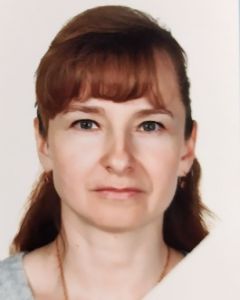Омельченко Наталья Владимировна