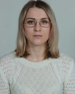 Пазынина Ольга Николаевна
